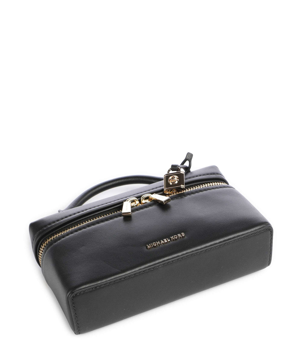 Noir - MICHAEL KORS Jana XS cuir