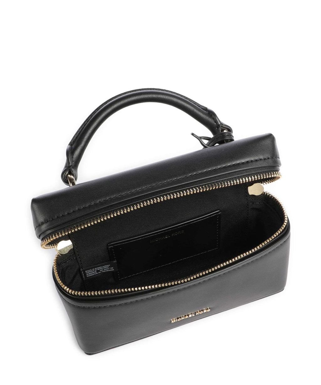 Noir - MICHAEL KORS Jana XS cuir
