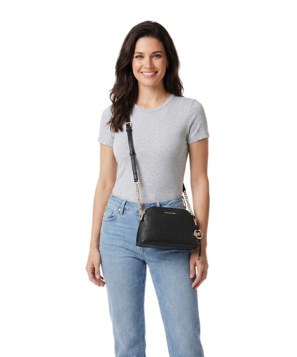 Noir - Michael Kors Freddie Small