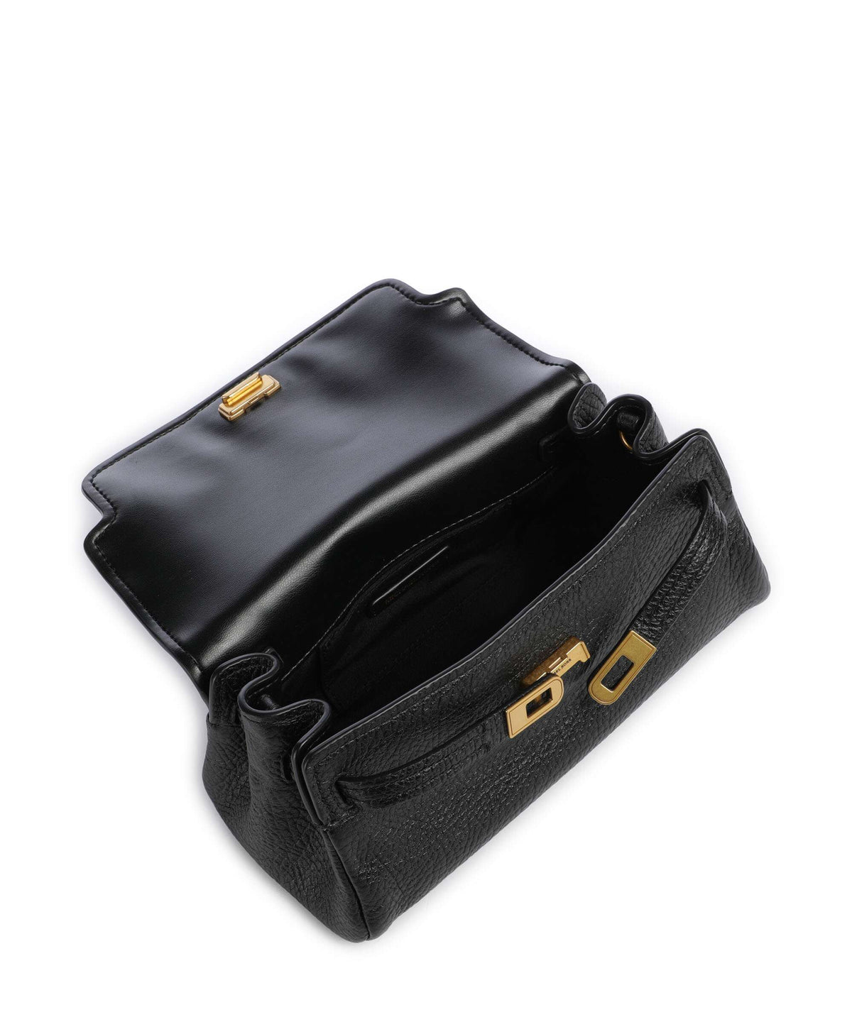 Noir - MICHAEL KORS Hamilton Moderne XS