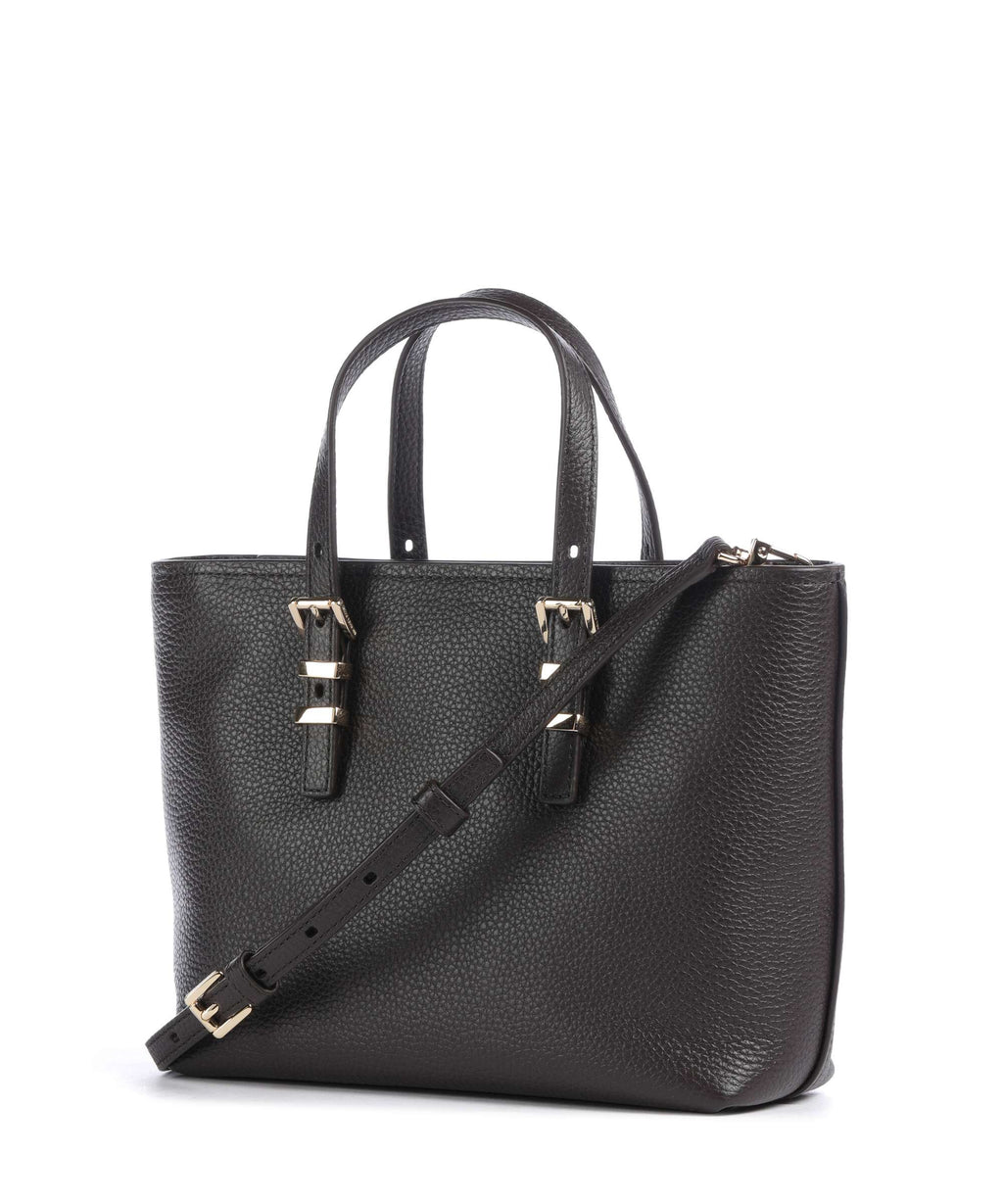 Chocolat - MICHAEL KORS Quinn Small Convertible