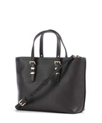 Chocolat - MICHAEL KORS Quinn Small Convertible