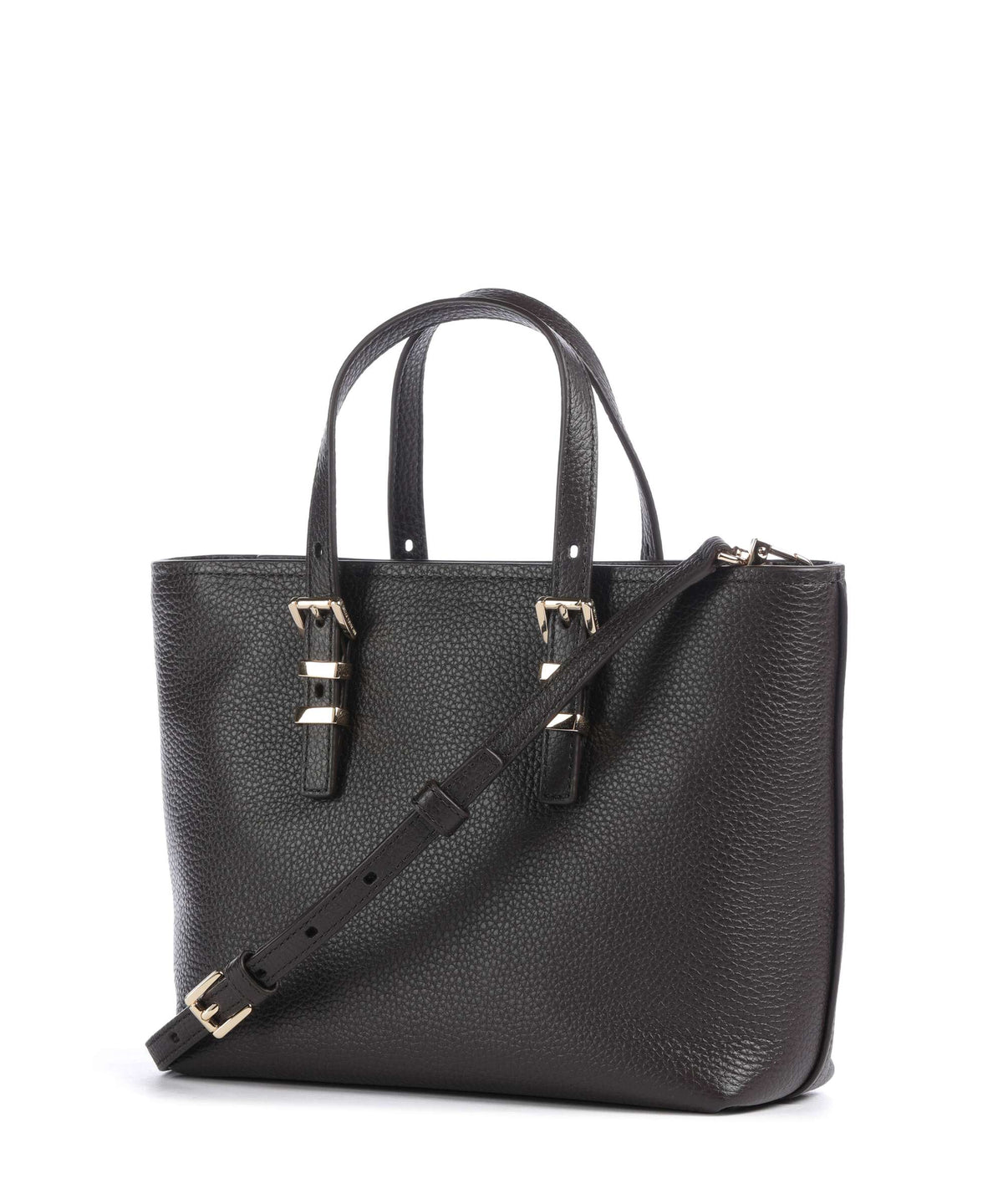 Chocolat - MICHAEL KORS Quinn Small Convertible