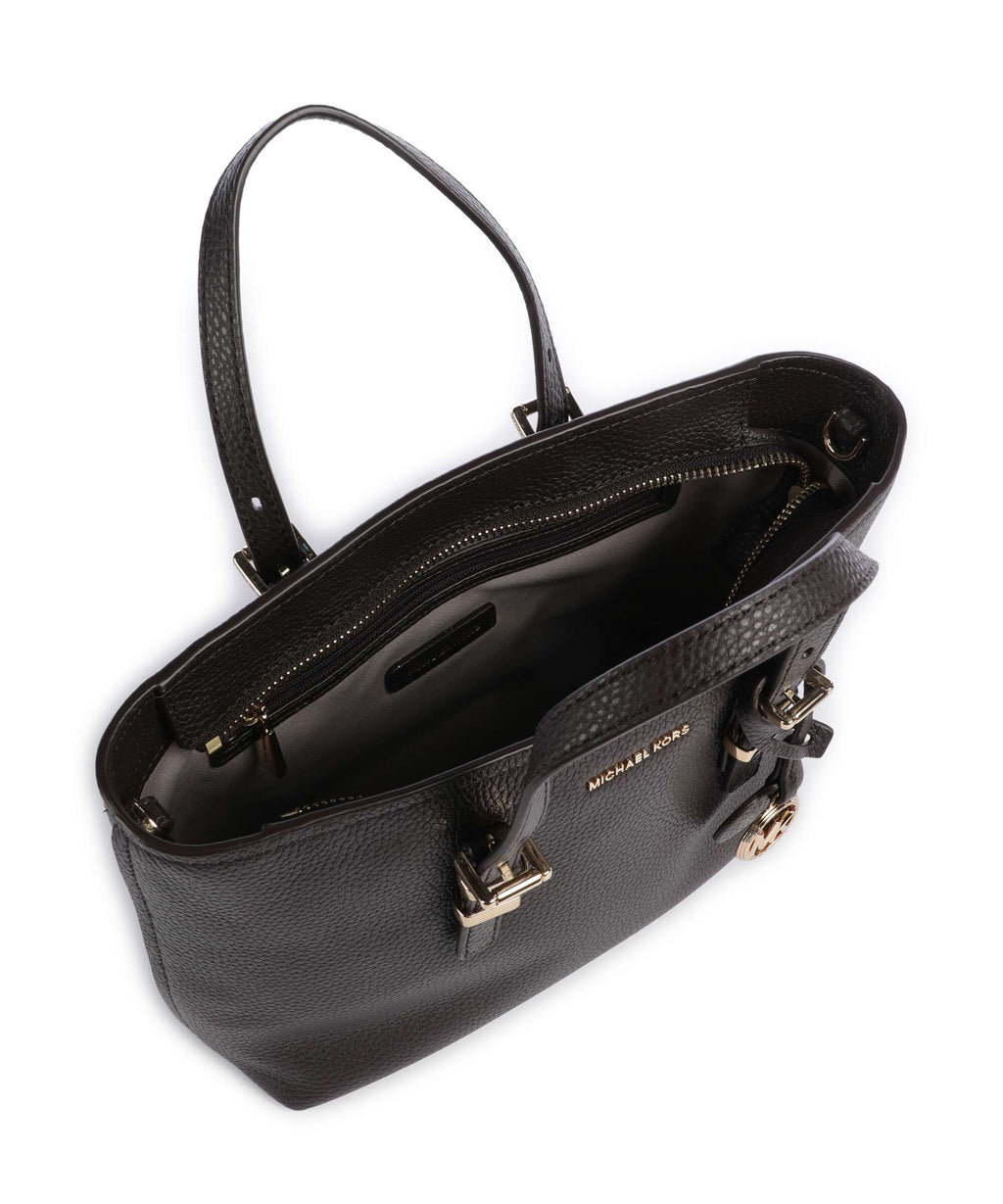 Chocolat - MICHAEL KORS Quinn Small Convertible