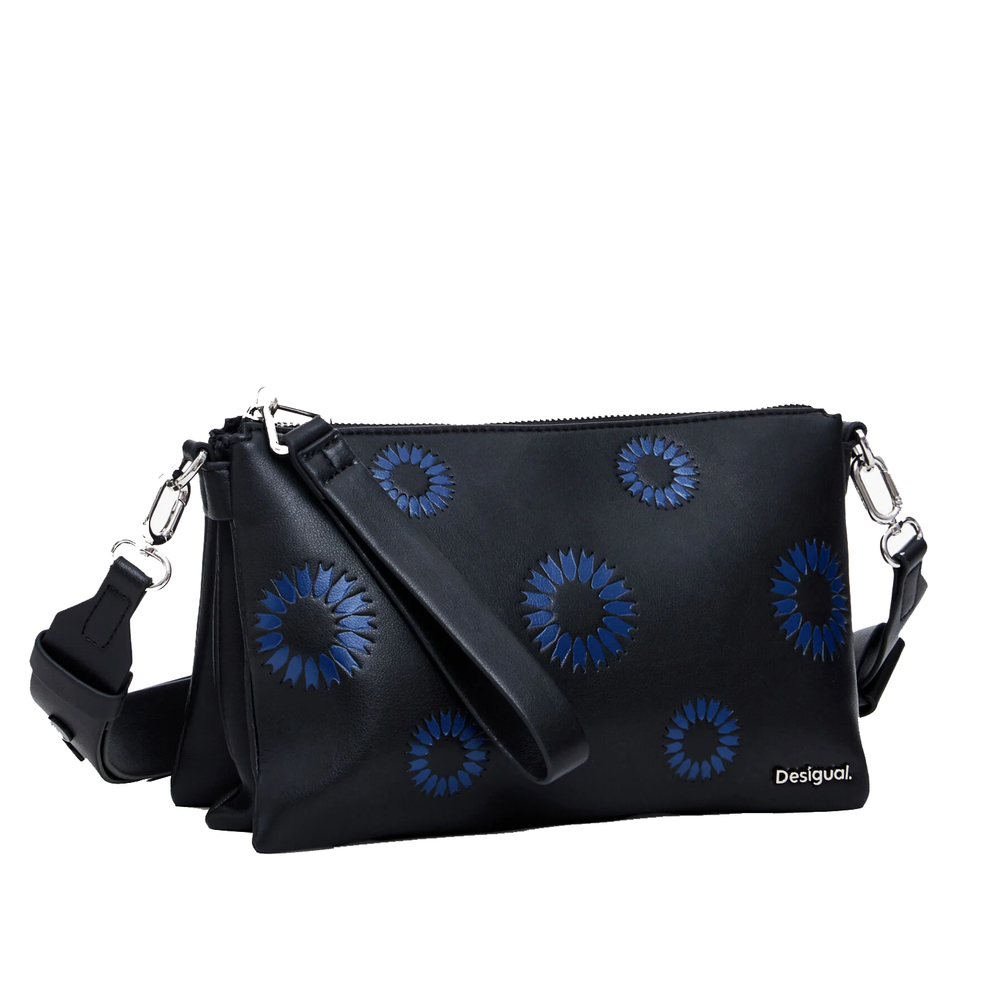 DESIGUAL Sac perforé