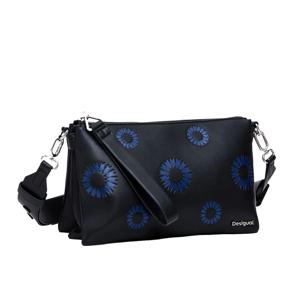 DESIGUAL Sac perforé