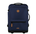 Reykjavik - CABAIA Valise souple 2 roues S