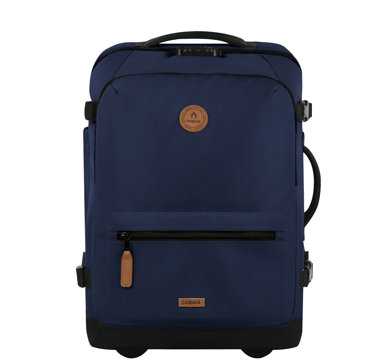 Reykjavik - CABAIA Valise souple 2 roues S