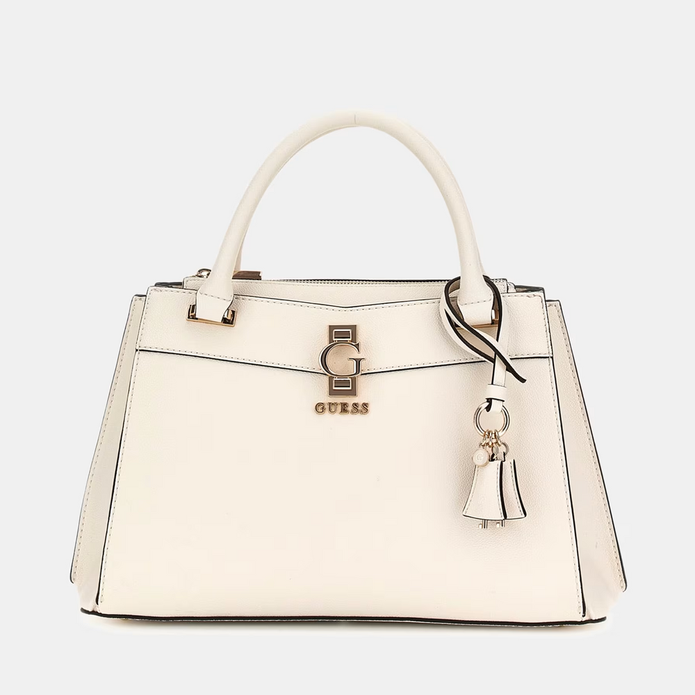 GUESS JORAH LUXURY SATCHEL