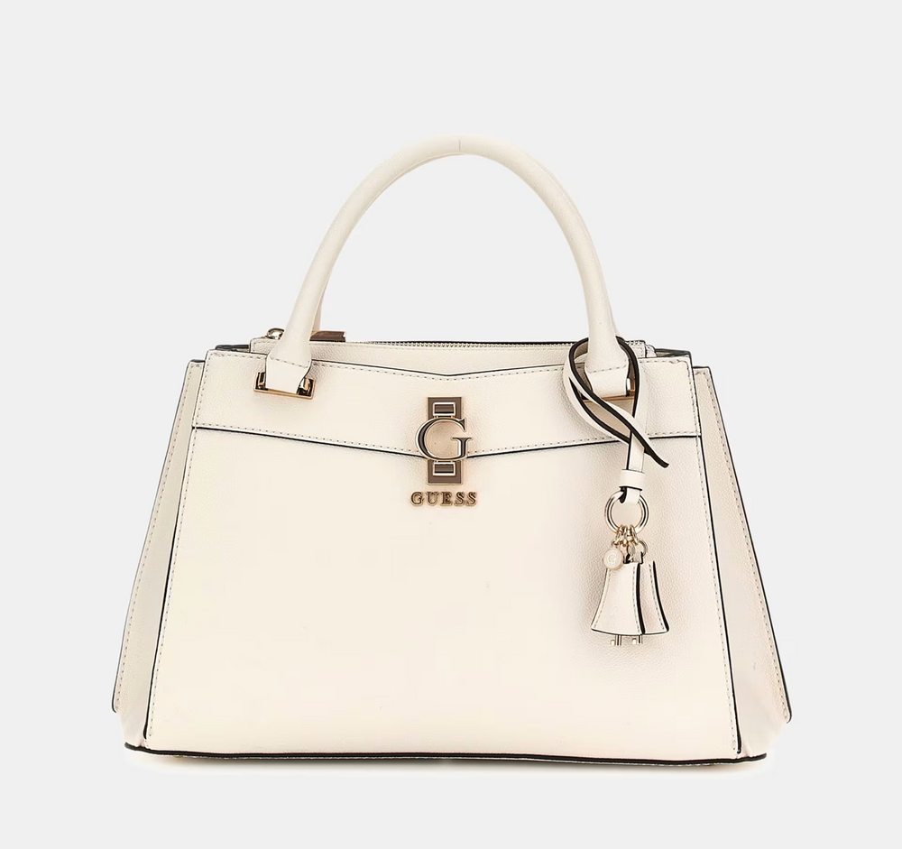 GUESS JORAH LUXURY SATCHEL