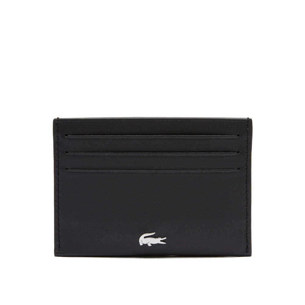 LACOSTE Porte-cartes Fitzgerald en cuir