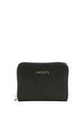 Noir - LACOSTE Porte-monnaie zippé Lacoste Casual