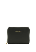 Noir - LACOSTE Porte-monnaie zippé Lacoste Casual