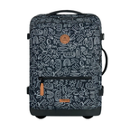 Amiens - CABAIA Valise souple 2 roues S