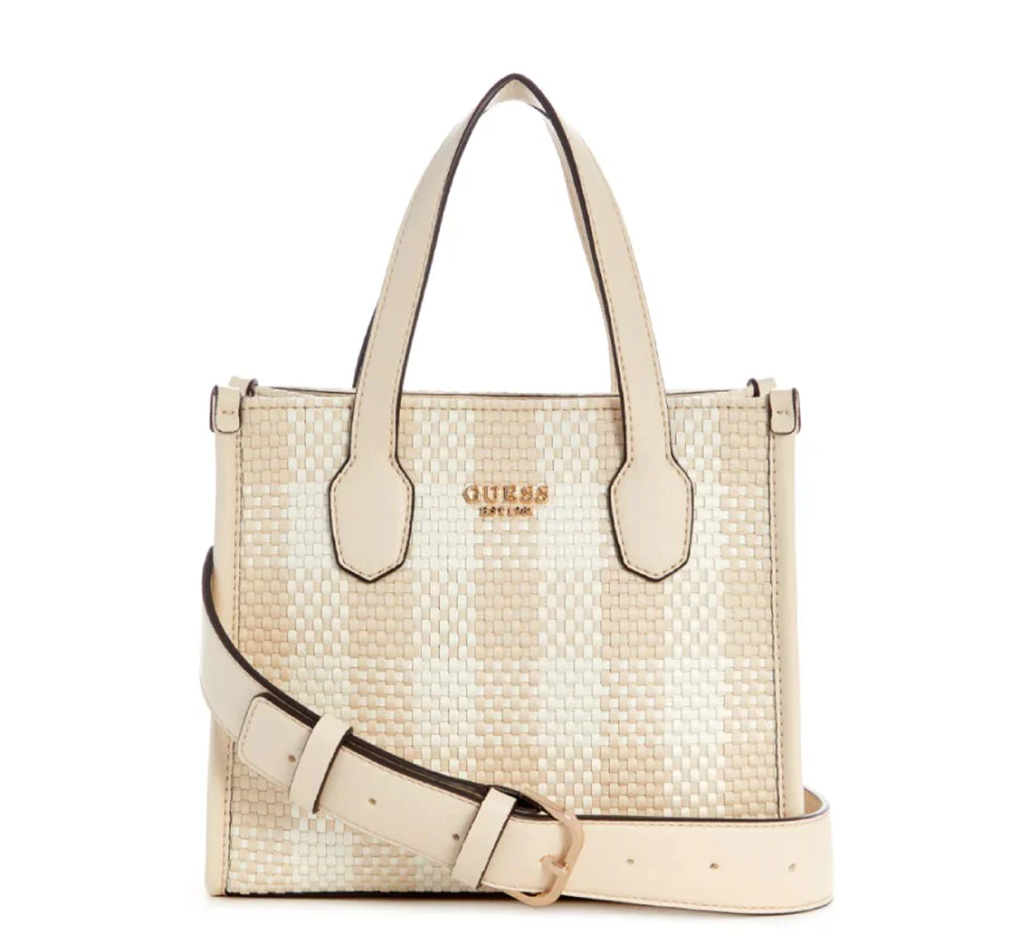 GUESS Silvana 2 Comp Mini Tote