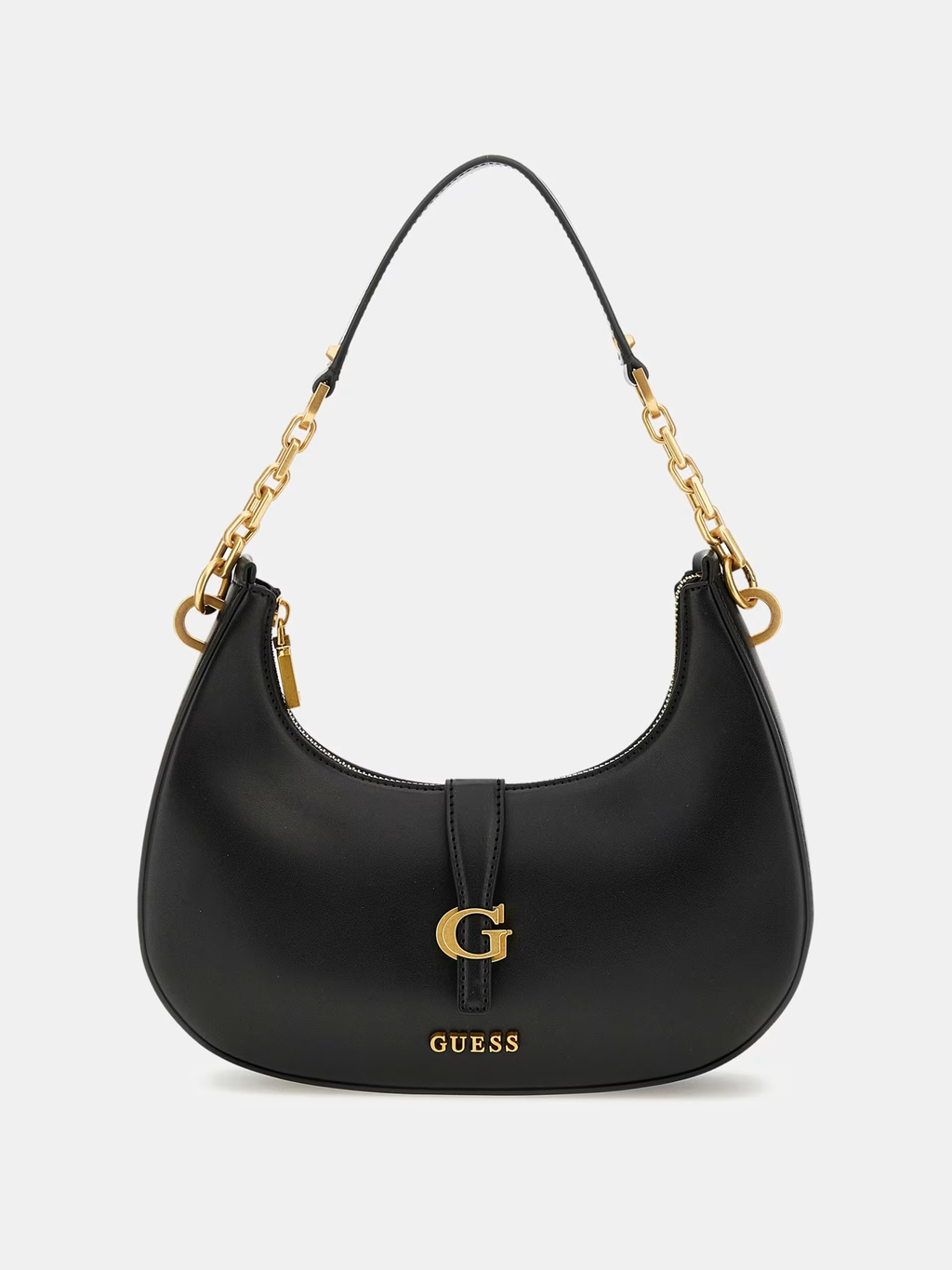 GUESS Kuba Top Zip Shoulder Bag
