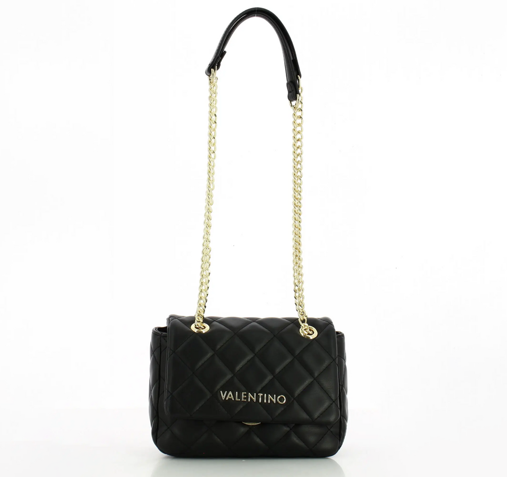 VALENTINO BORSA SINTETICA DONNA NERO
