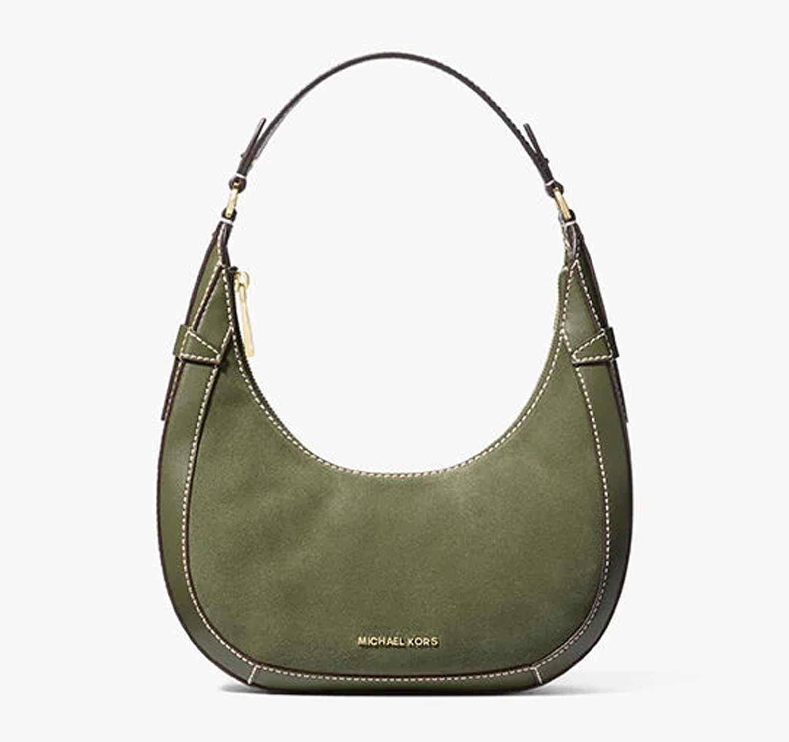 MICHAEL KORS SM CRESCENT TZ SHLDR