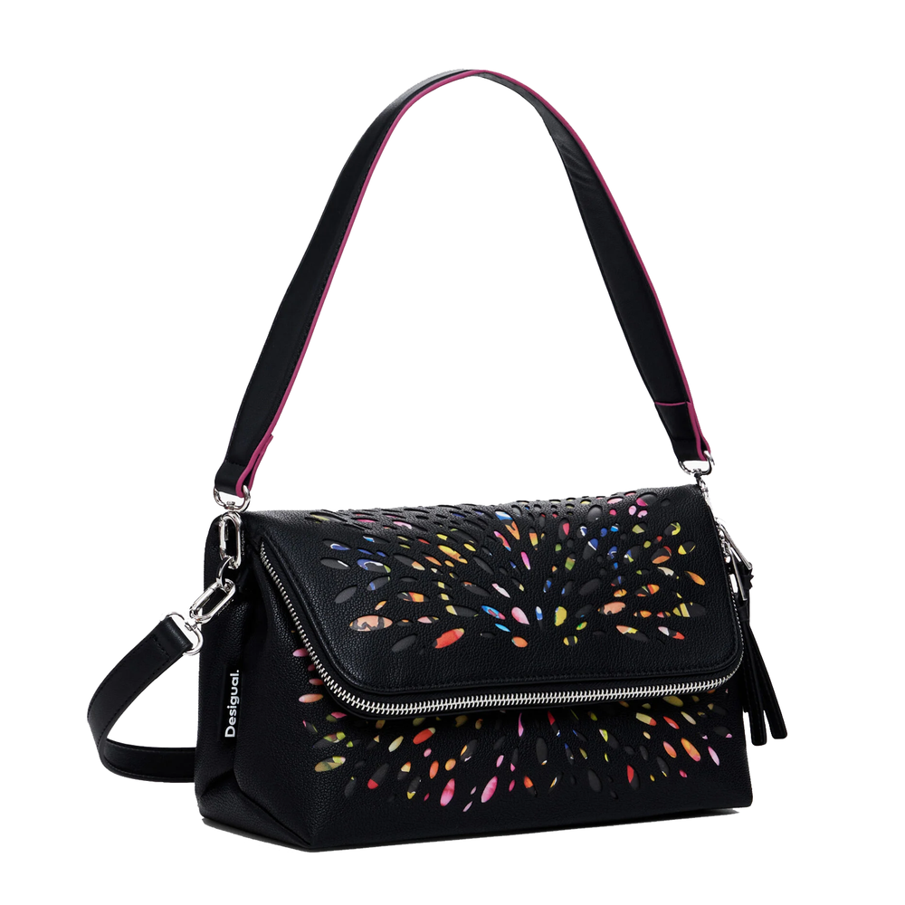 DESIGUAL Sac bandoulière vitrail