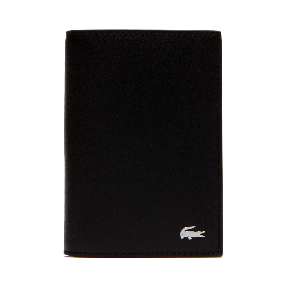 Lacoste Portefeuille vertical Fitzgerald en cuir