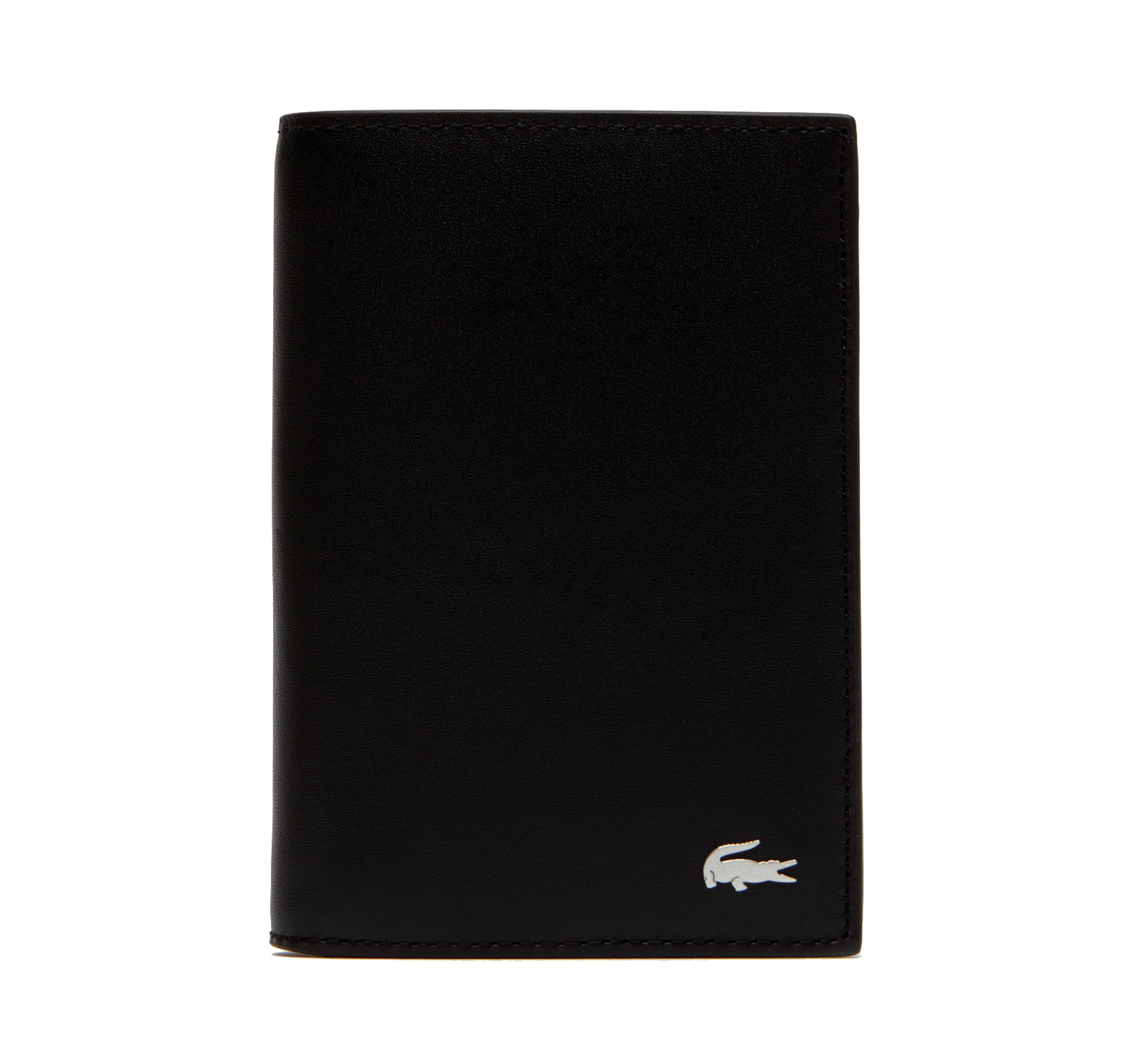 Lacoste Portefeuille vertical Fitzgerald en cuir