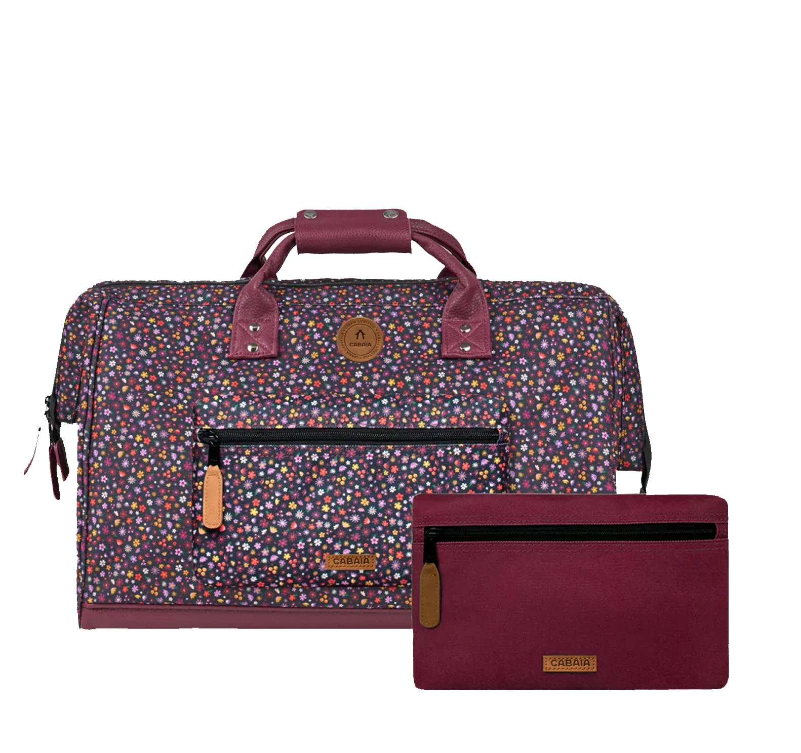 Lausanne (ancien modèle) - CABAIA Sac de voyage Duffle