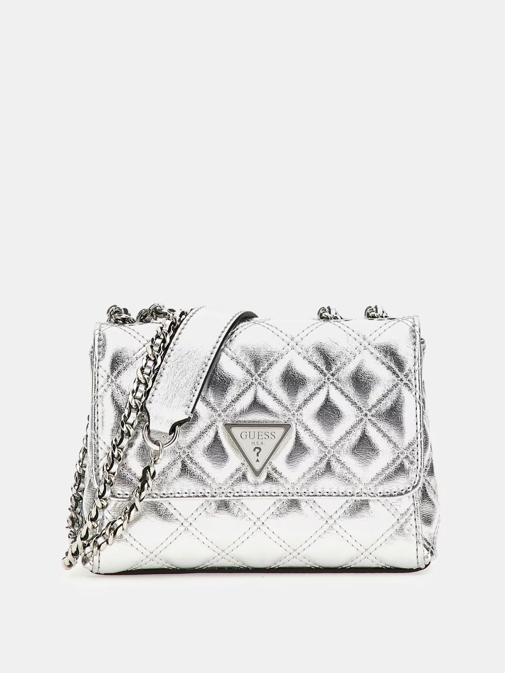 GUESS Giully Mini 2 Comp Cnvrtbl Flp