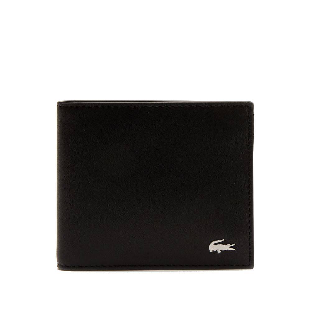 LACOSTE Coffret Portefeuille et Porte-cartes FG en Cuir