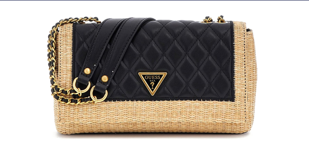 GUESS Delfa Convertible Xbody Flap