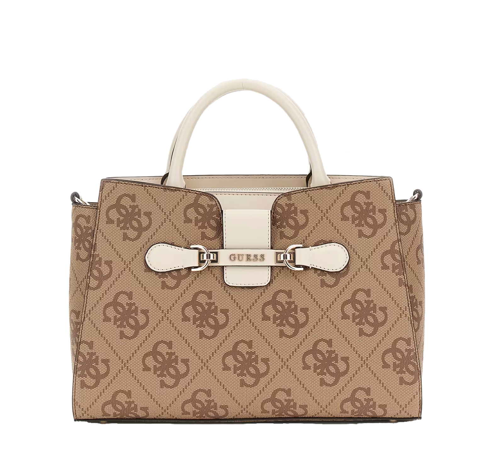 GUESS Sac à main nolana logo 4g