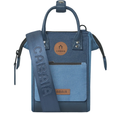 Nano Bag Cabaïa San Giljan, bleu, vue de face