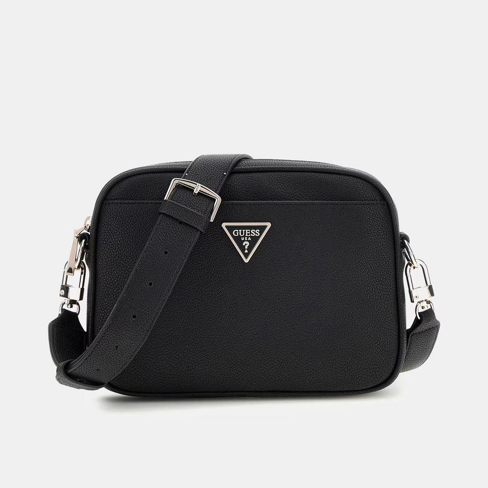 
                      
                        GUESS MERIDIAN CAMERA BAG
                      
                    