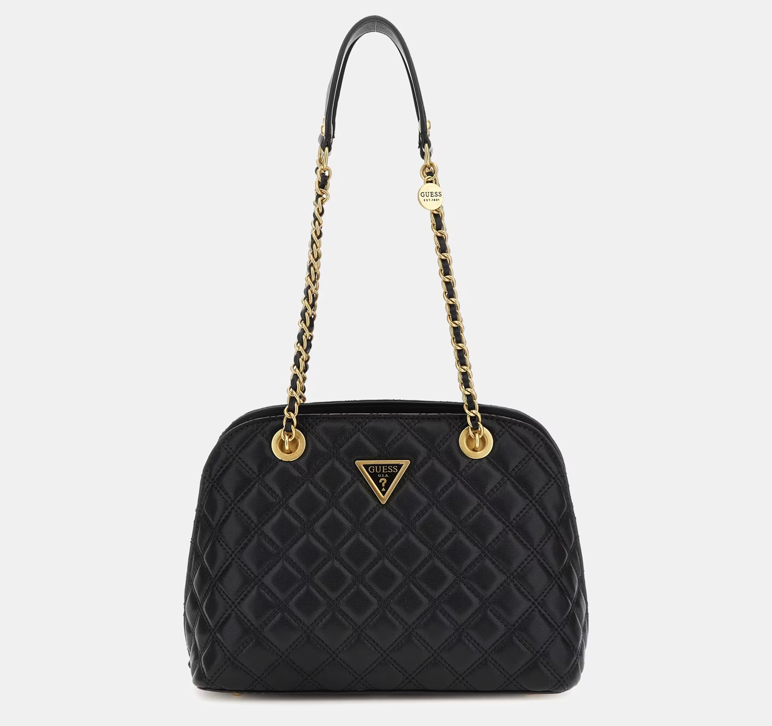 GUESS GIULLY DOME SATCHEL