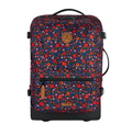 Valise souple Cabaïa 2 roues Small Maupiti, noir, vue de face