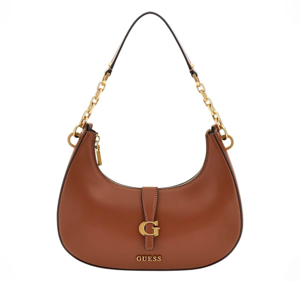 GUESS KUBA TOP ZIP SHOULDER