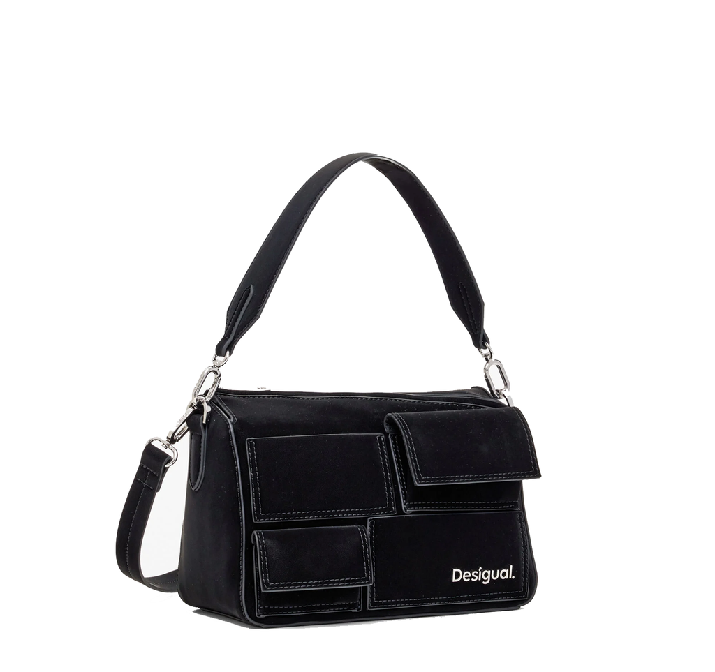 DESIGUAL Sac à bandoulière multi-poches