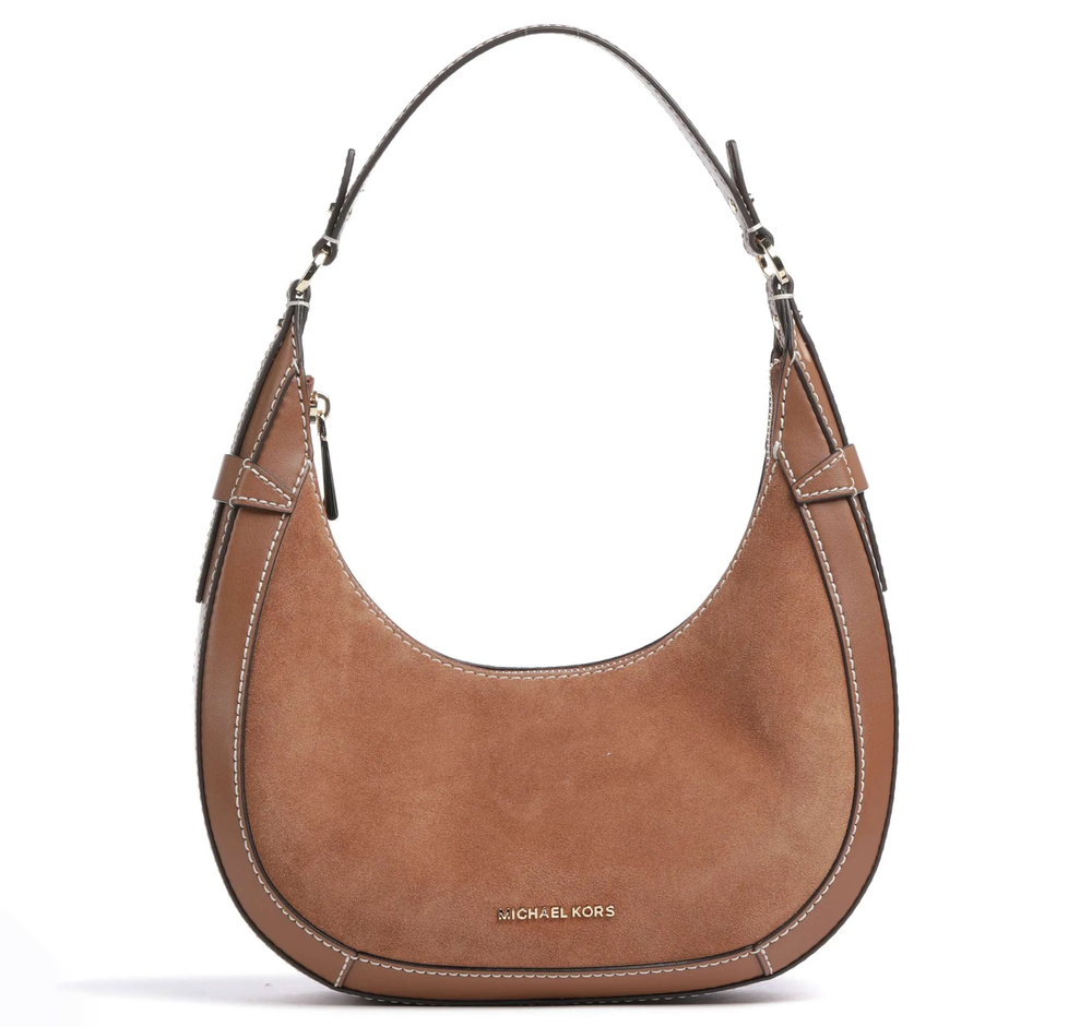 MICHAEL KORS SM CRESCENT TZ SHLDR