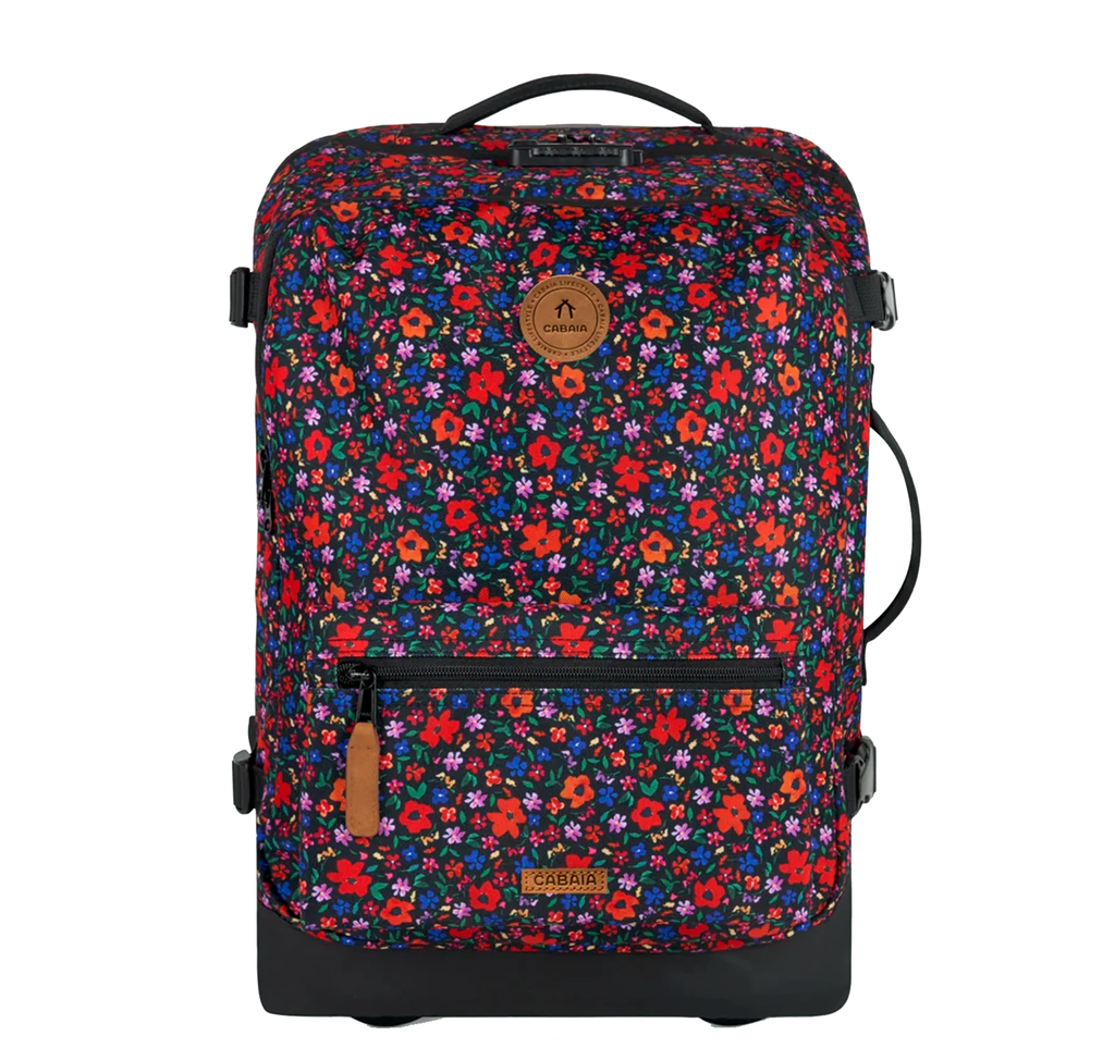 Maupiti - CABAIA Valise souple 2 roues S