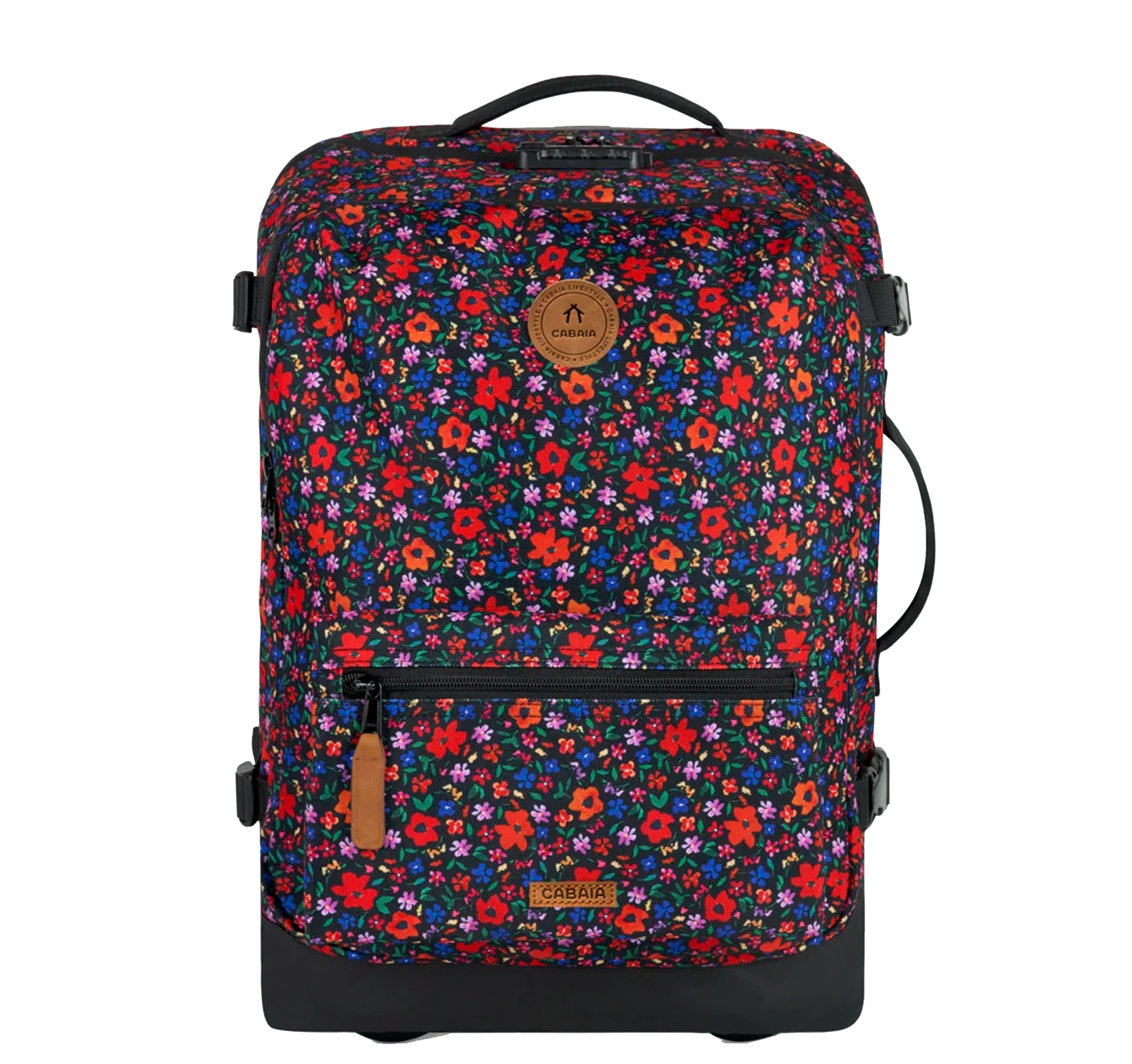 Maupiti - CABAIA Valise souple 2 roues S