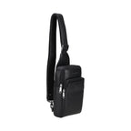 Noir - ARTHUR ET ASTON Grand body bag Ange