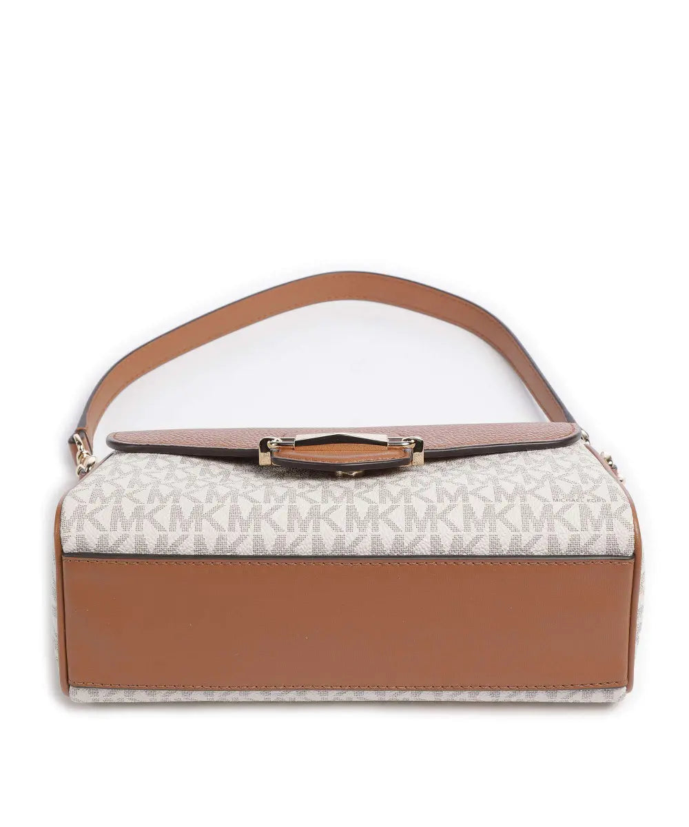 MICHAEL KORS Fleur Sac porté épaule toile