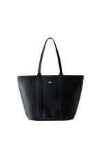 Noir - LACOSTE Sac shopping Elegance
