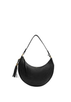 Sac Lancel Hobohème Hobo Zip M Noir - Face