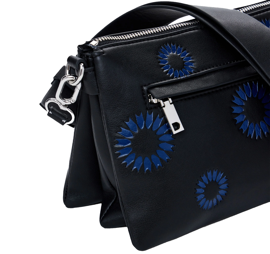 DESIGUAL Sac perforé