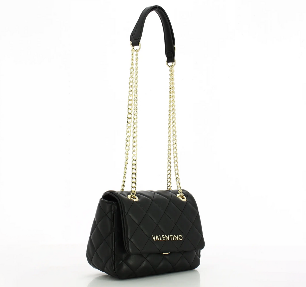 VALENTINO BORSA SINTETICA DONNA NERO