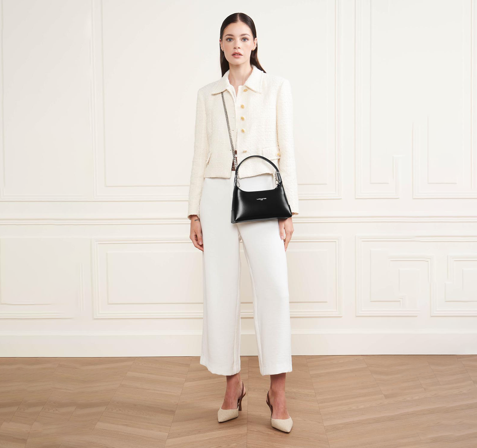 LANCASTER Sac à main Suave Ace