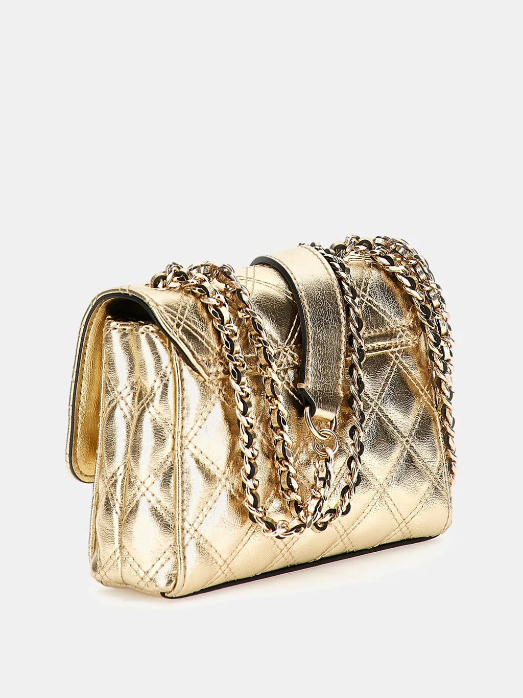 GUESS Giully Mini 2 Comp Cnvrtbl Flp