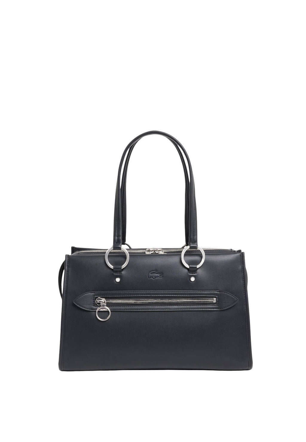 Noir - LACOSTE Sac à main moyen Celys