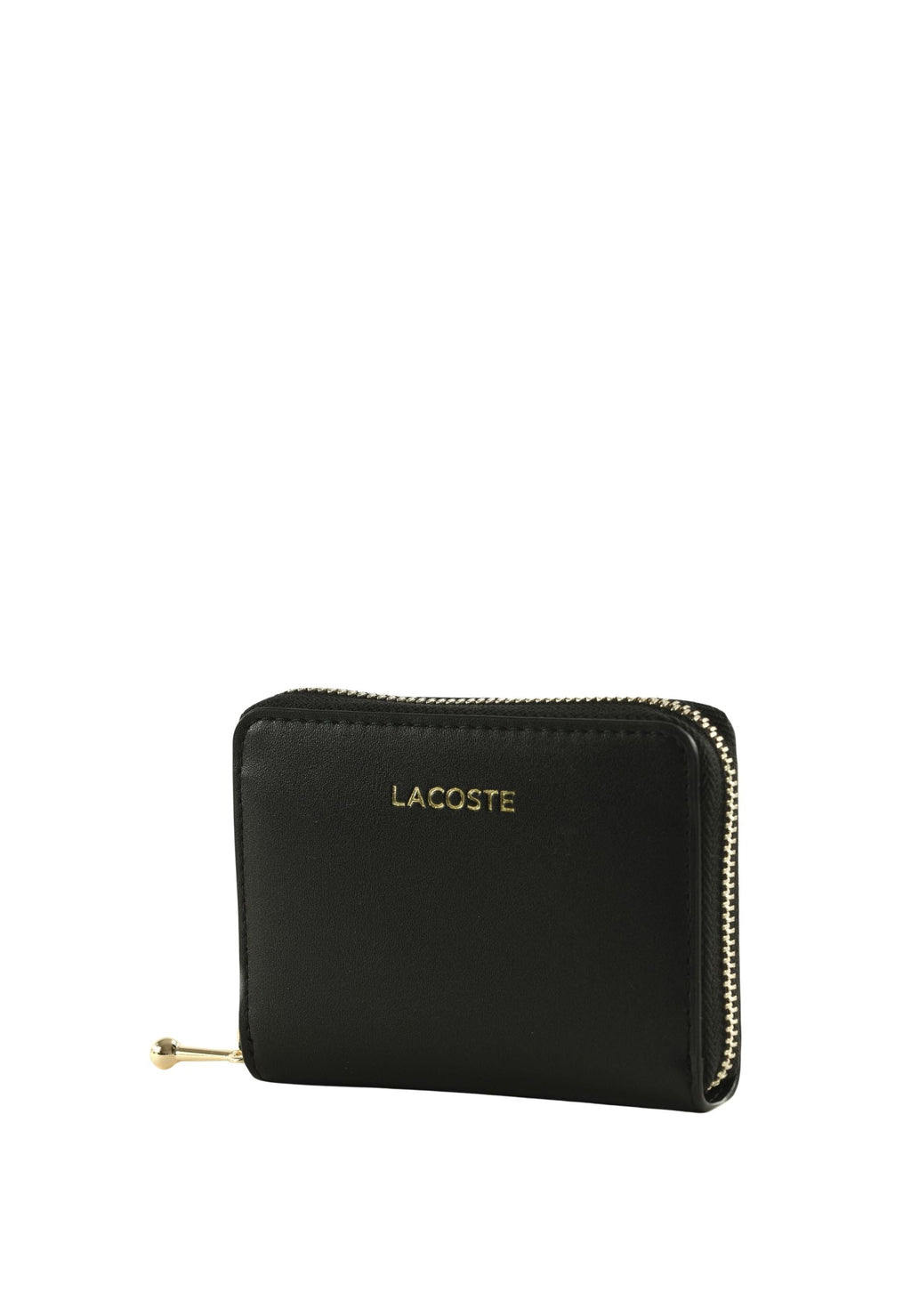 Noir - LACOSTE Porte-monnaie zippé Lacoste Casual