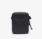 LACOSTE Sacoche Medium zippée LCST croisée en petit piqué